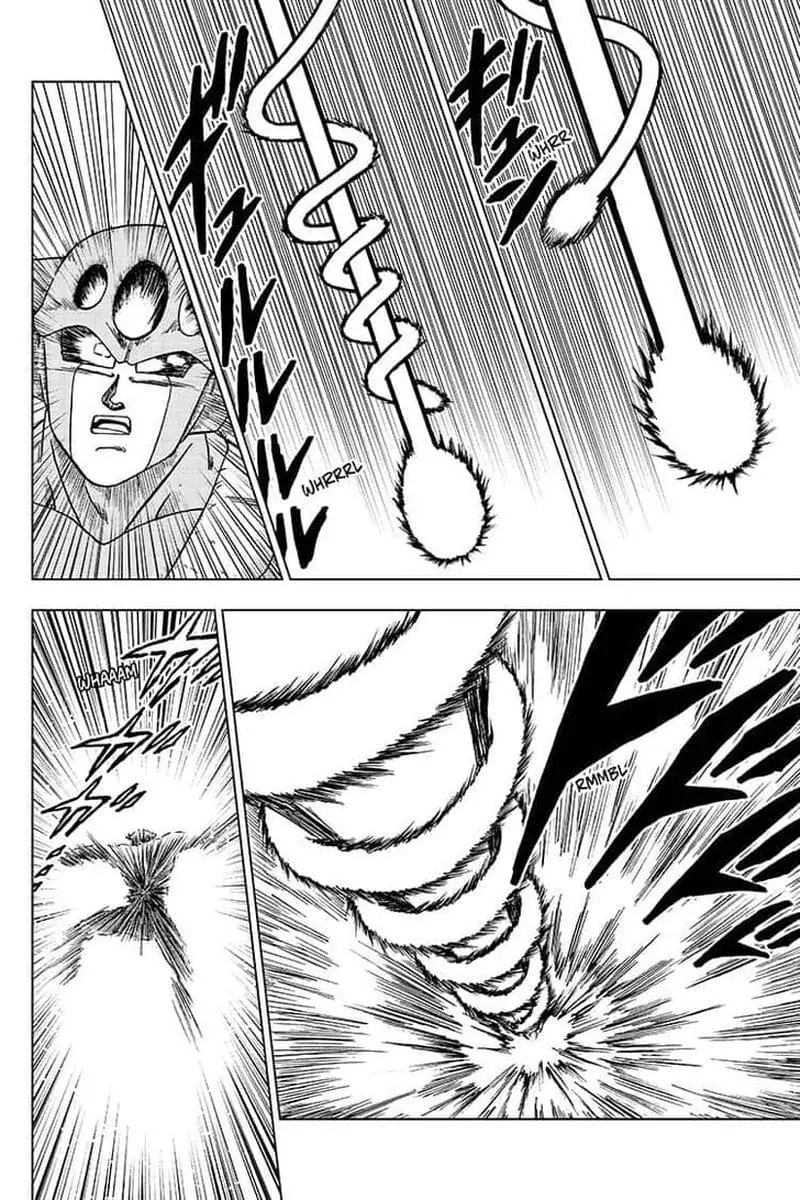 Dragon Ball Super Chapter 56 - Trang 40