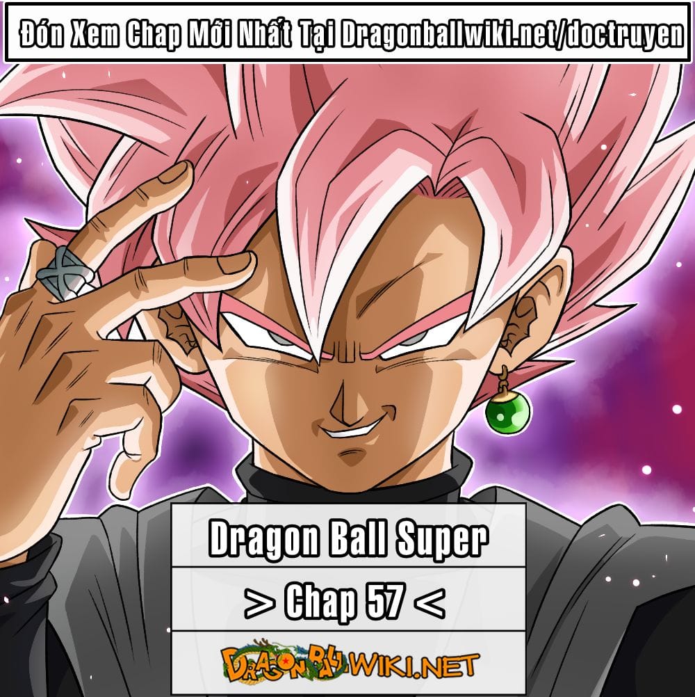 Dragon Ball Super Chapter 57 - Trang 3