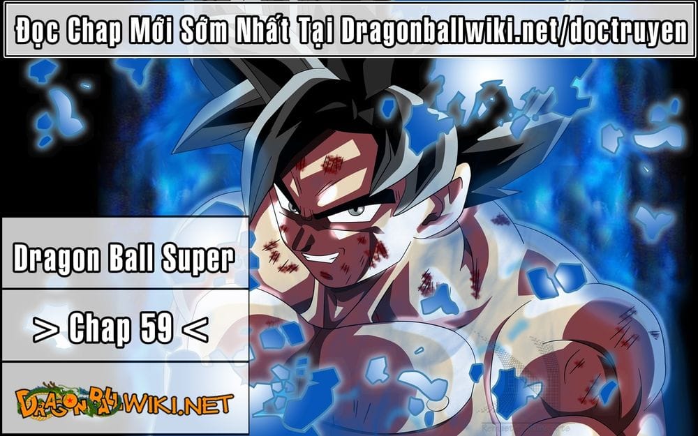 Dragon Ball Super Chapter 59 - Trang 3