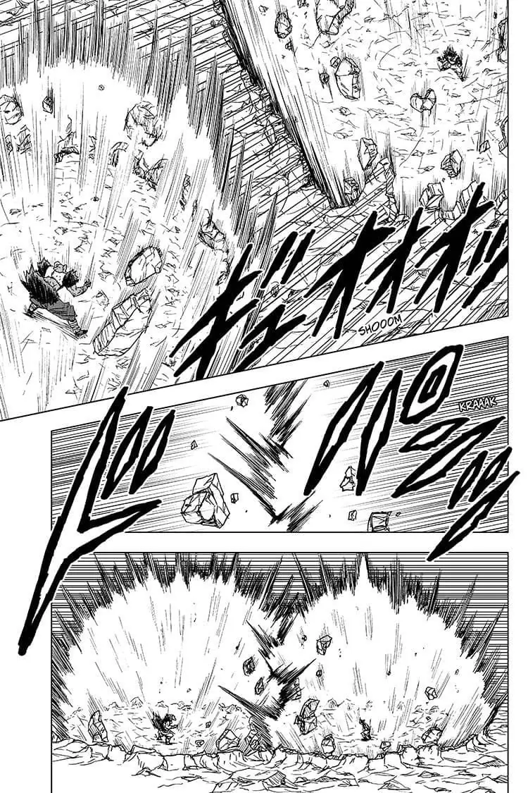 Dragon Ball Super Chapter 60 - Trang 6