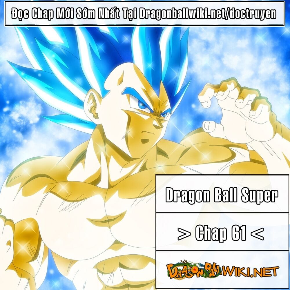 Dragon Ball Super Chapter 61 - Trang 3