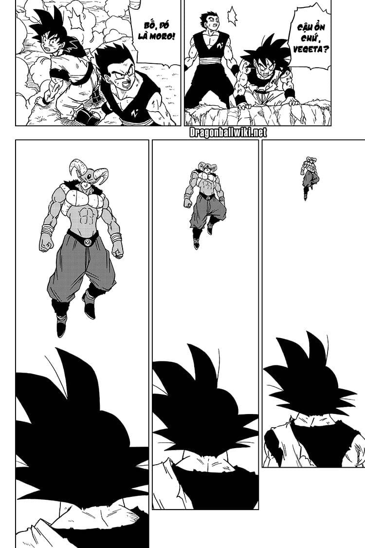 Dragon Ball Super Chapter 61 - Trang 45