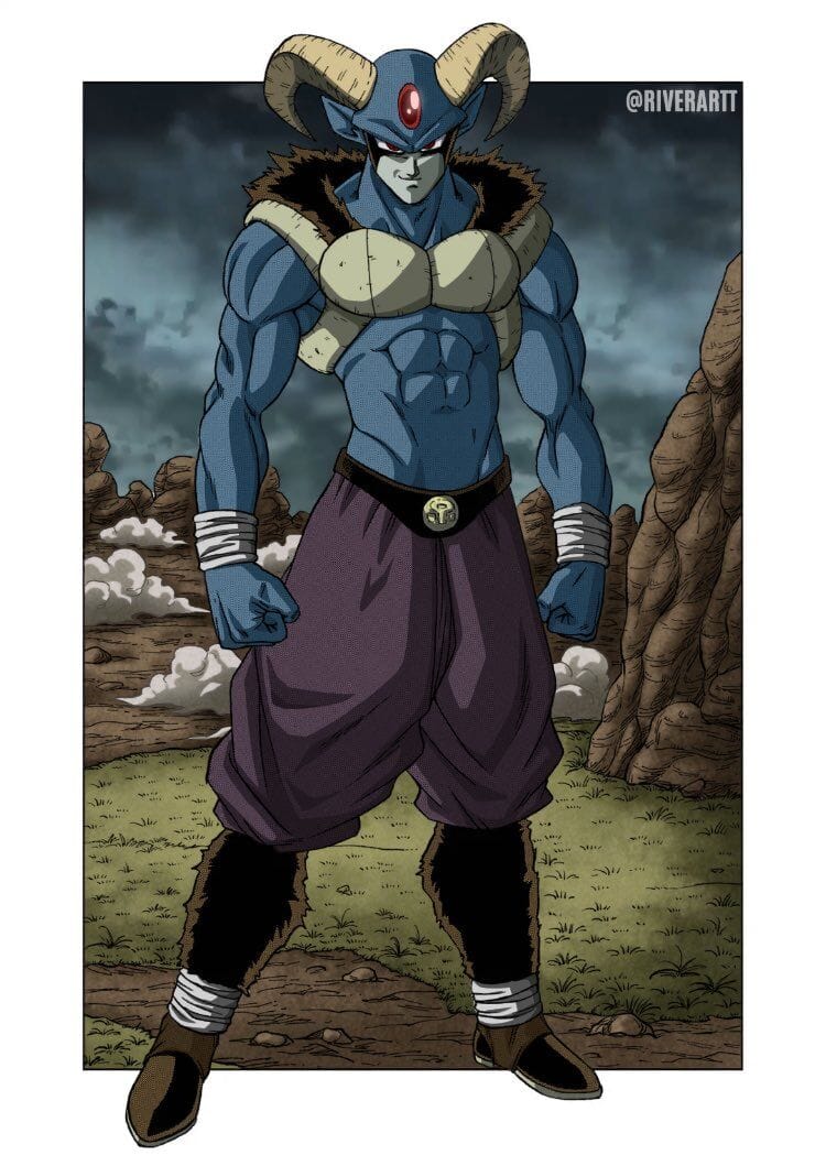 Dragon Ball Super Chapter 61 - Trang 46