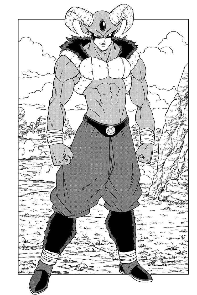 Dragon Ball Super Chapter 61 - Trang 47