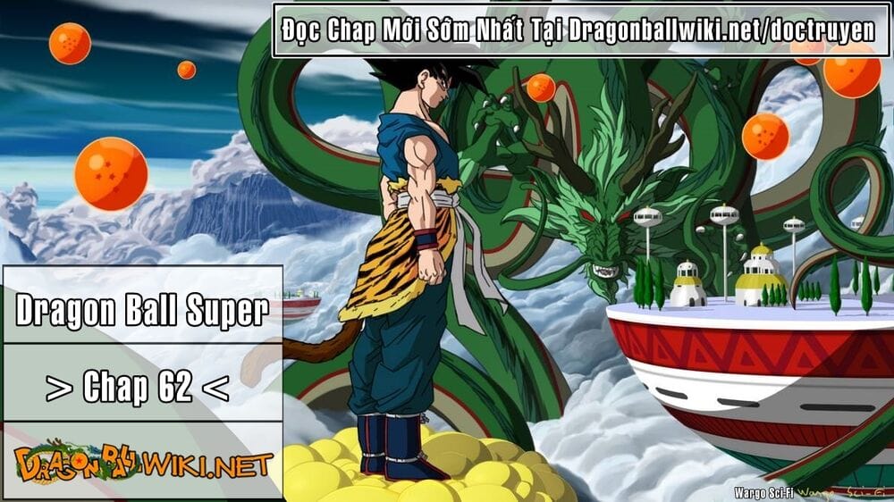 Dragon Ball Super Chapter 62 - Trang 3