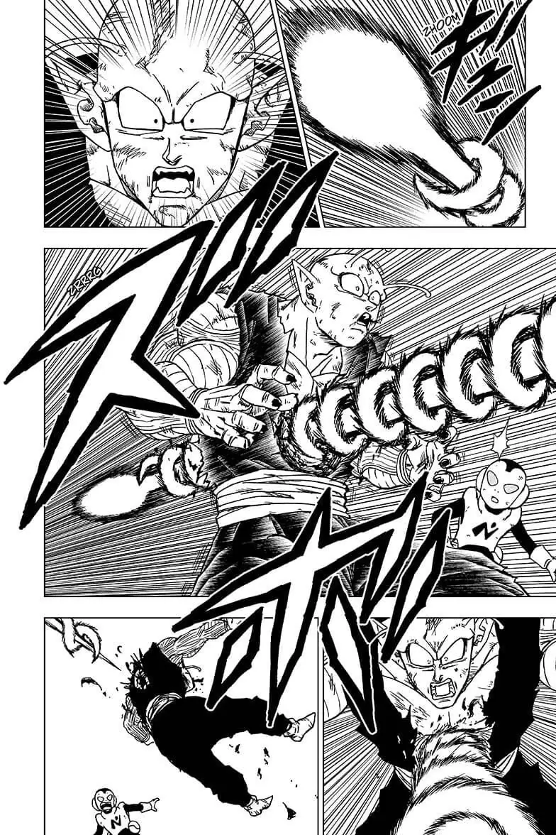 Dragon Ball Super Chapter 62 - Trang 41