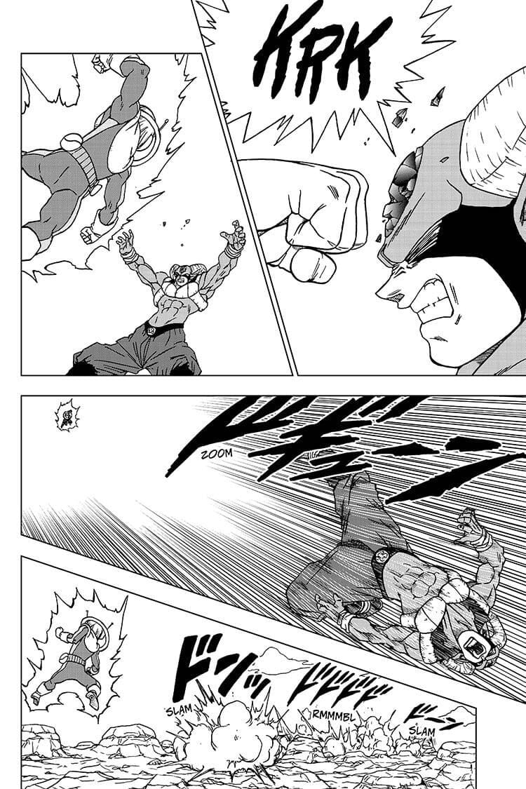 Dragon Ball Super Chapter 63 - Trang 45
