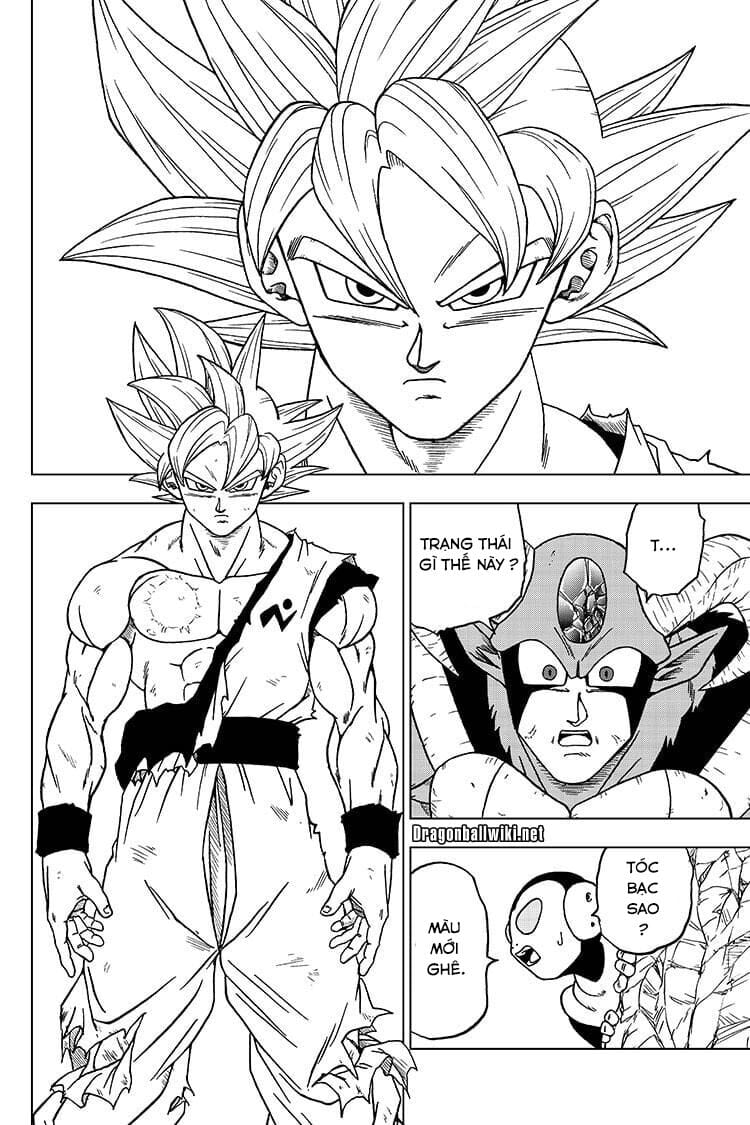 Dragon Ball Super Chapter 64 - Trang 15