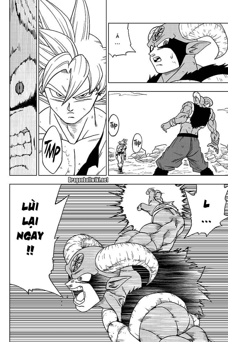 Dragon Ball Super Chapter 64 - Trang 18