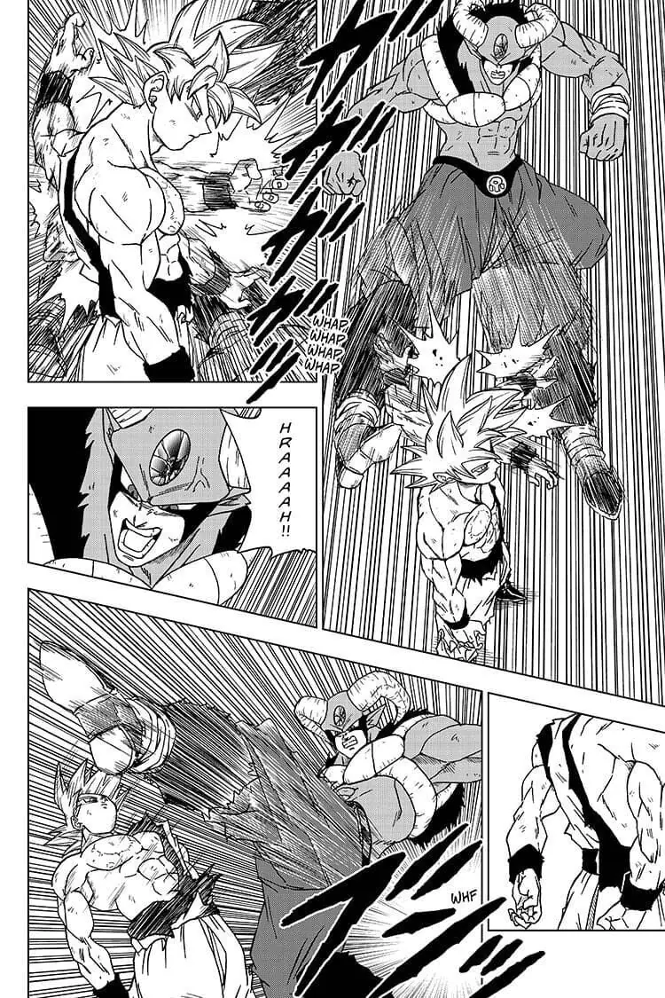 Dragon Ball Super Chapter 64 - Trang 24