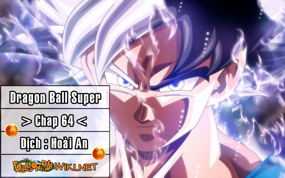 Dragon Ball Super Chapter 64 - Trang 3