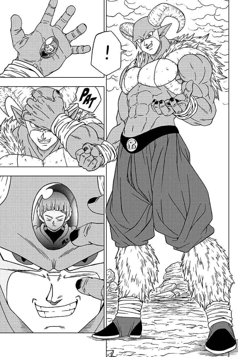Dragon Ball Super Chapter 65 - Trang 22