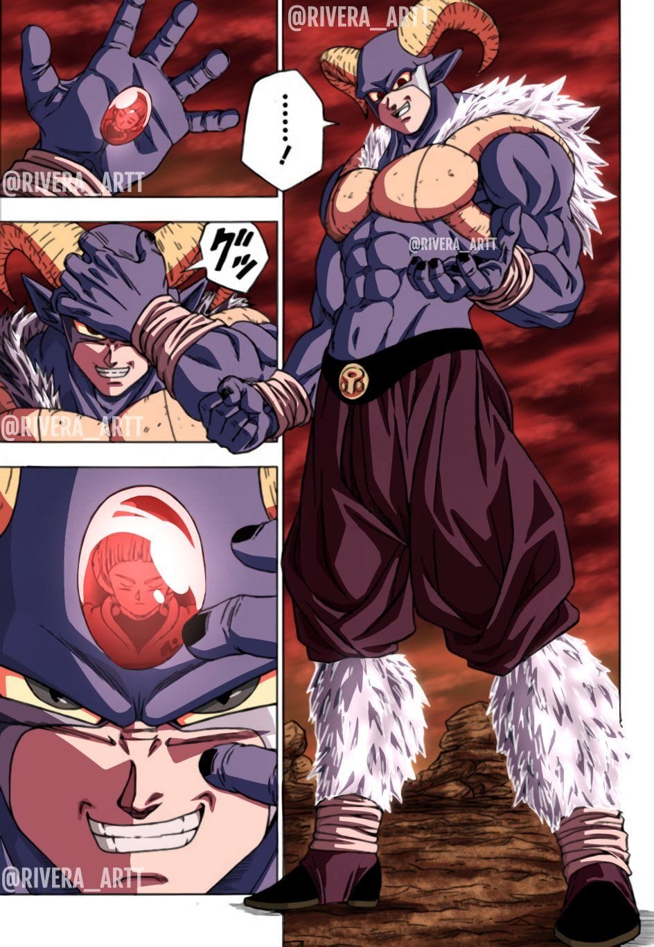Dragon Ball Super Chapter 65 - Trang 23