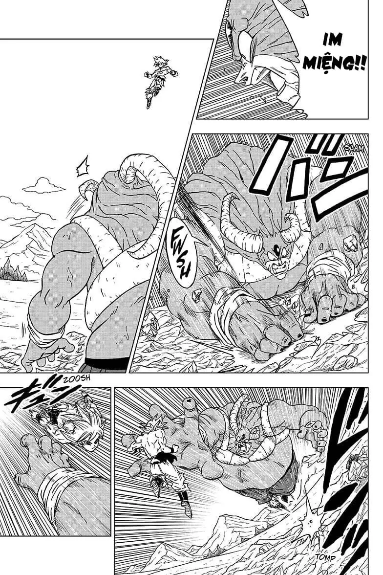 Dragon Ball Super Chapter 65 - Trang 43