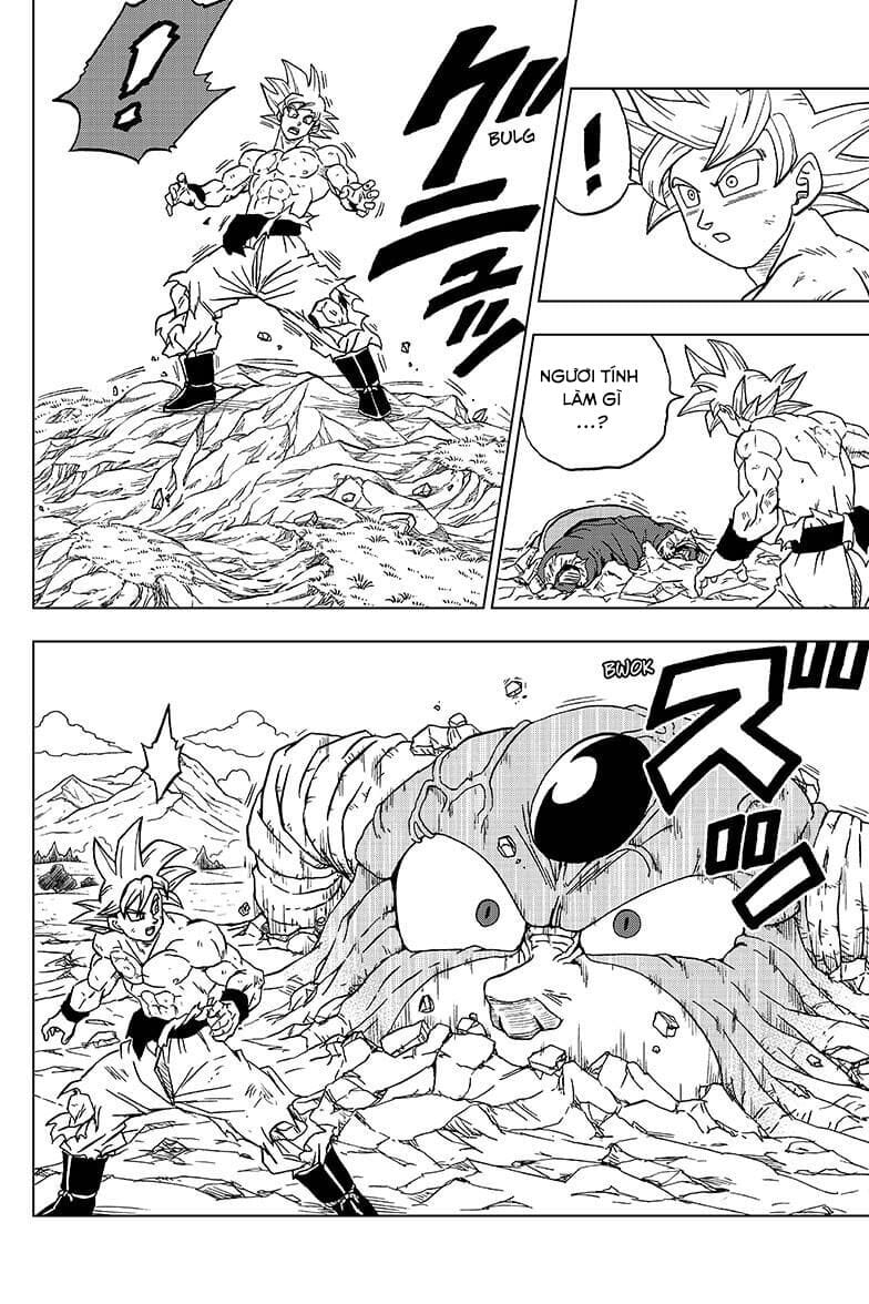 Dragon Ball Super Chapter 65 - Trang 46