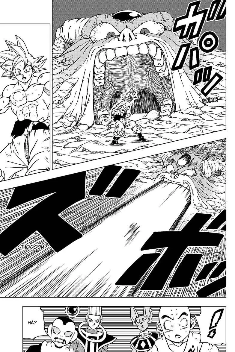 Dragon Ball Super Chapter 65 - Trang 47