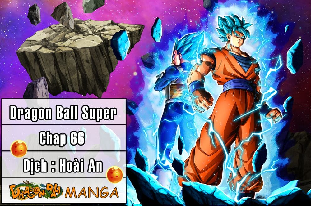 Dragon Ball Super Chapter 66 - Trang 3
