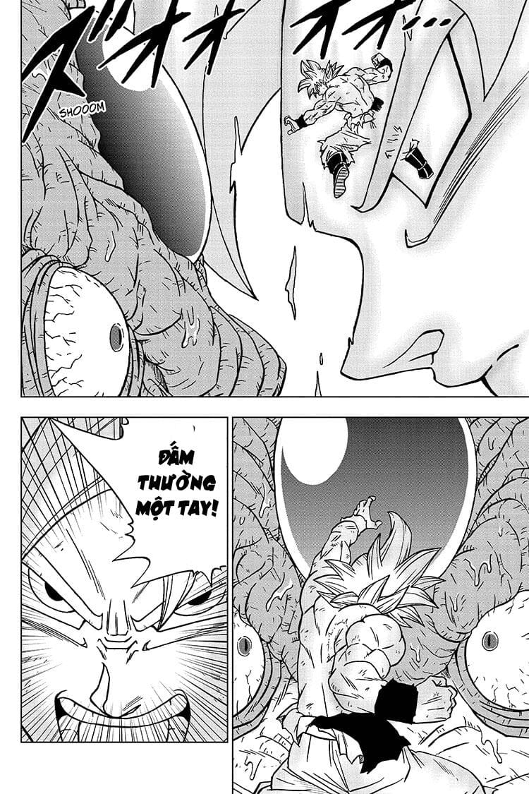 Dragon Ball Super Chapter 66 - Trang 41