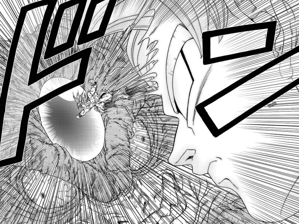 Dragon Ball Super Chapter 66 - Trang 43