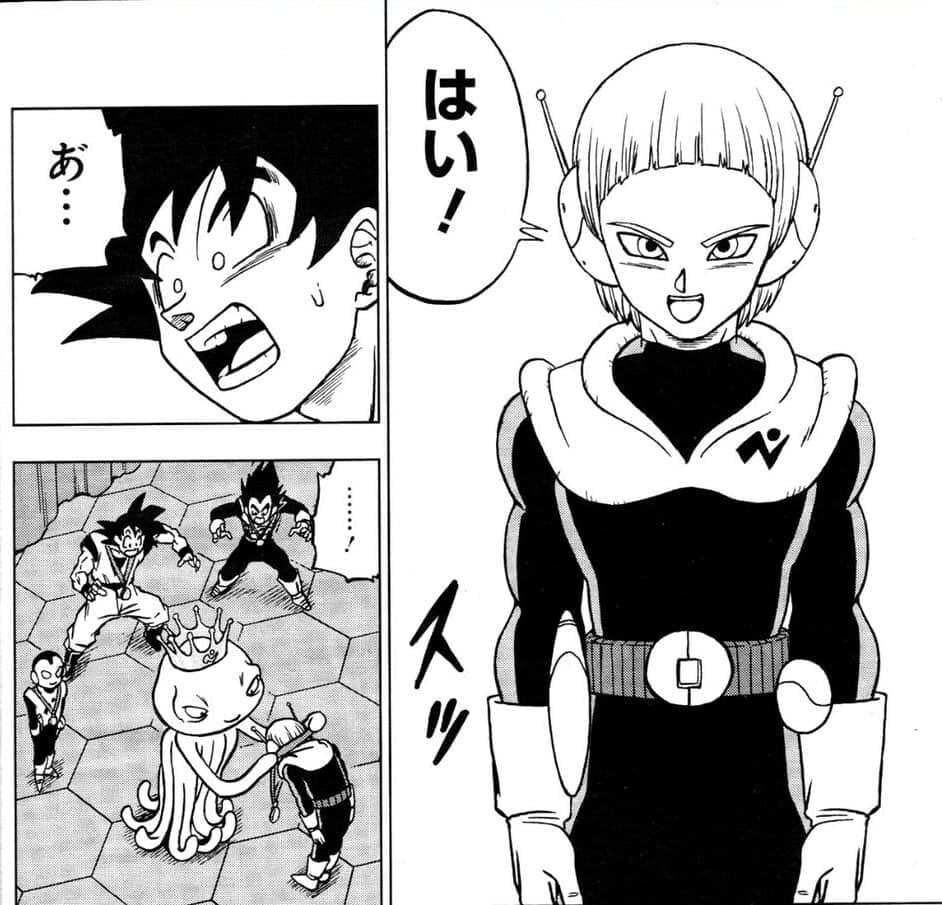 Dragon Ball Super Chapter 67 - Trang 10
