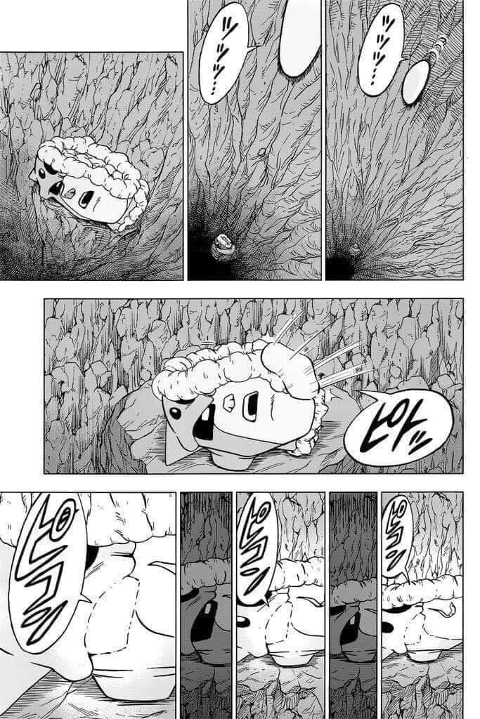 Dragon Ball Super Chapter 67 - Trang 4