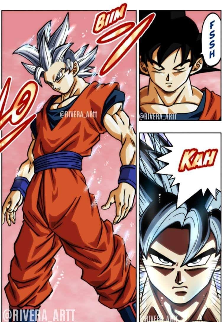 Dragon Ball Super Chapter 68 - Trang 14