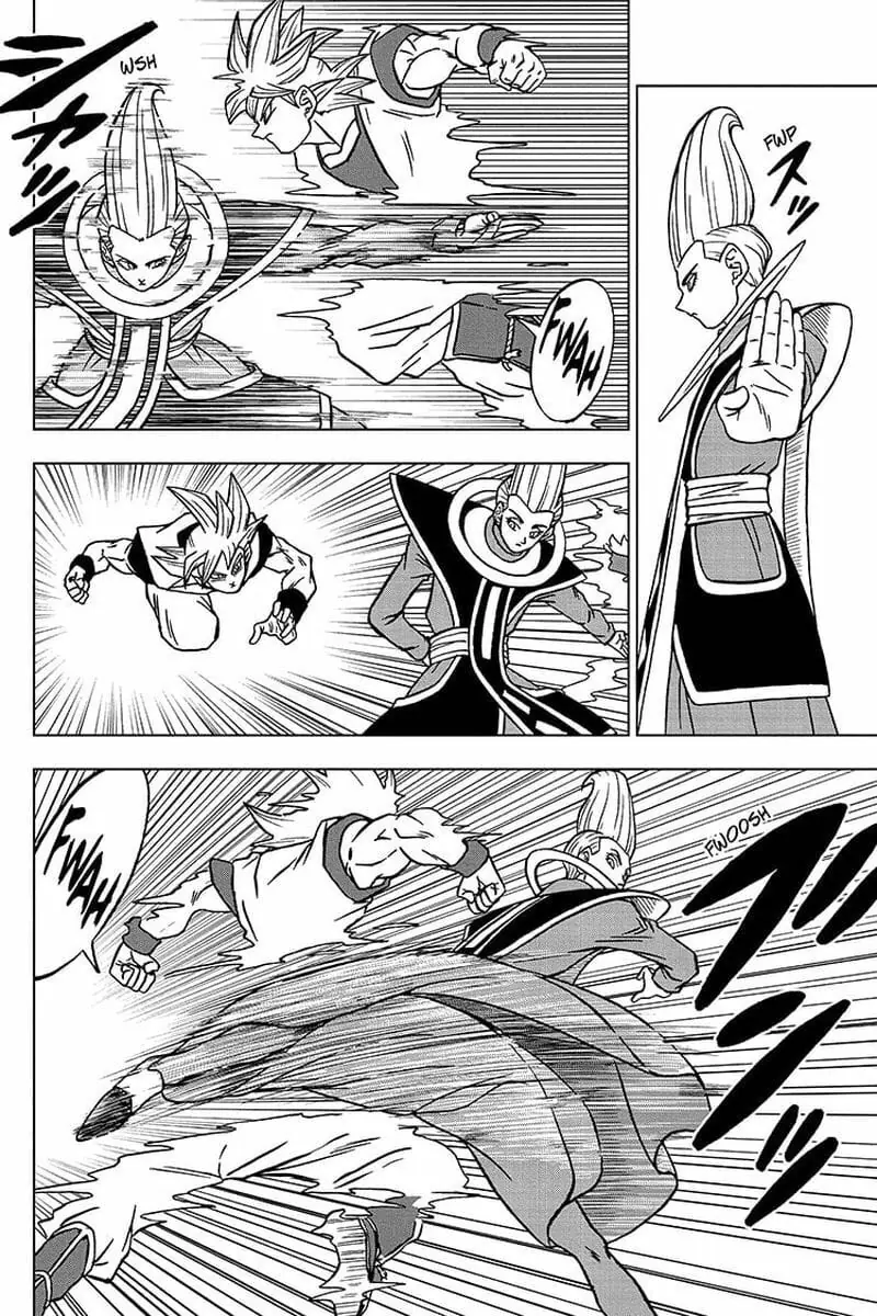 Dragon Ball Super Chapter 68 - Trang 17