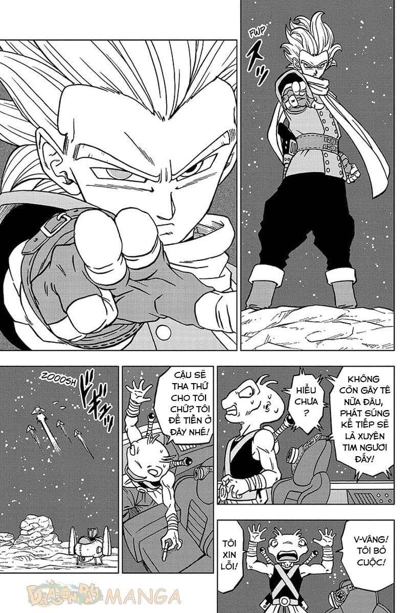 Dragon Ball Super Chapter 68 - Trang 46