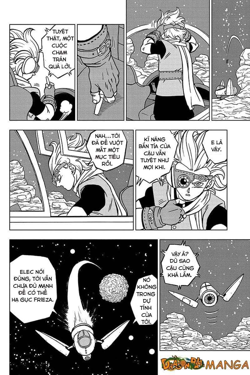 Dragon Ball Super Chapter 68 - Trang 47