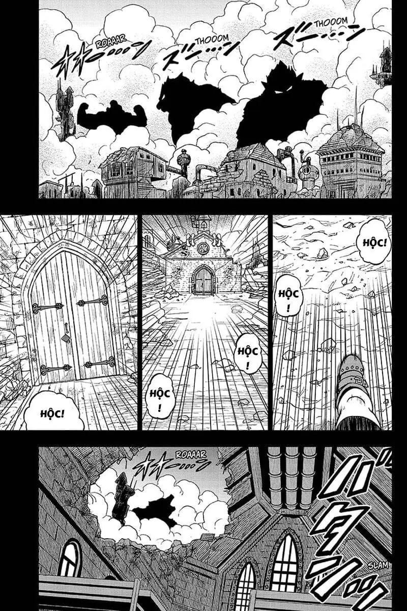 Dragon Ball Super Chapter 68 - Trang 5