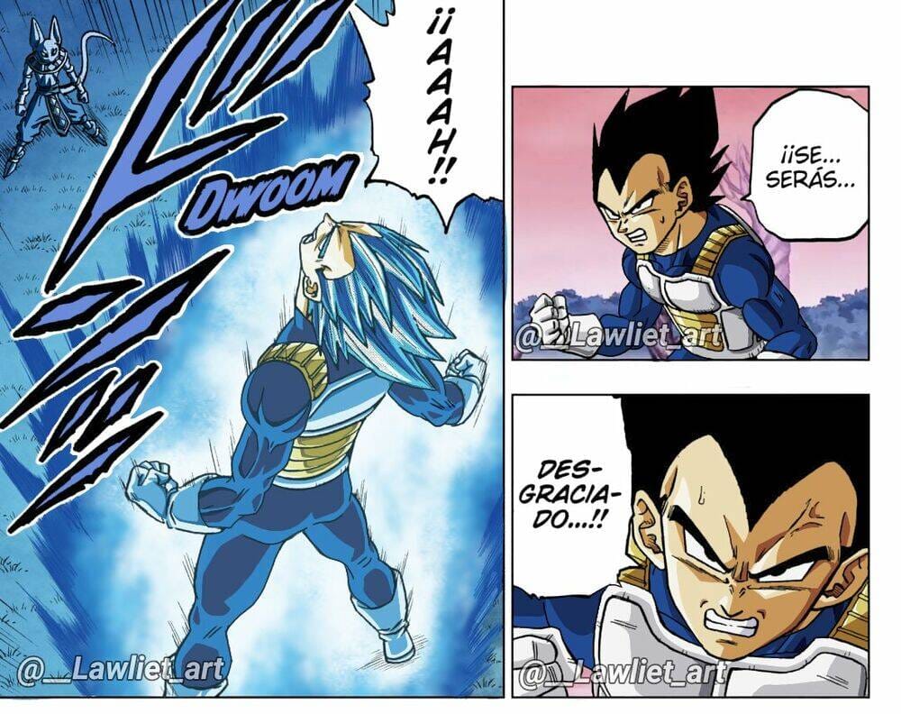 Dragon Ball Super Chapter 69 - Trang 20