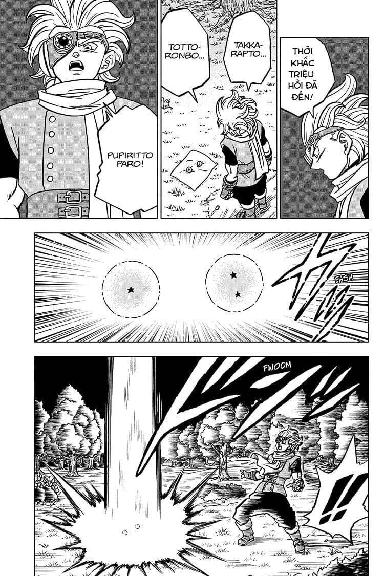 Dragon Ball Super Chapter 69 - Trang 47