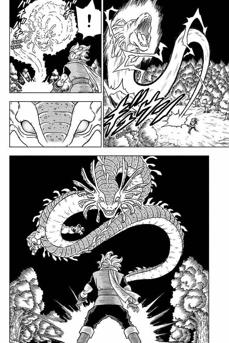 Dragon Ball Super Chapter 69 - Trang 48