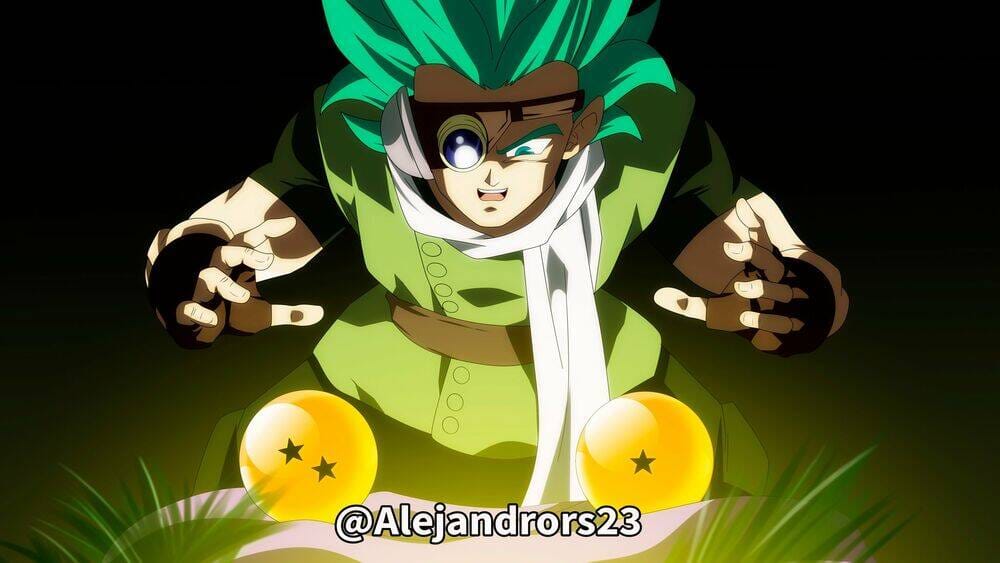 Dragon Ball Super Chapter 69 - Trang 50