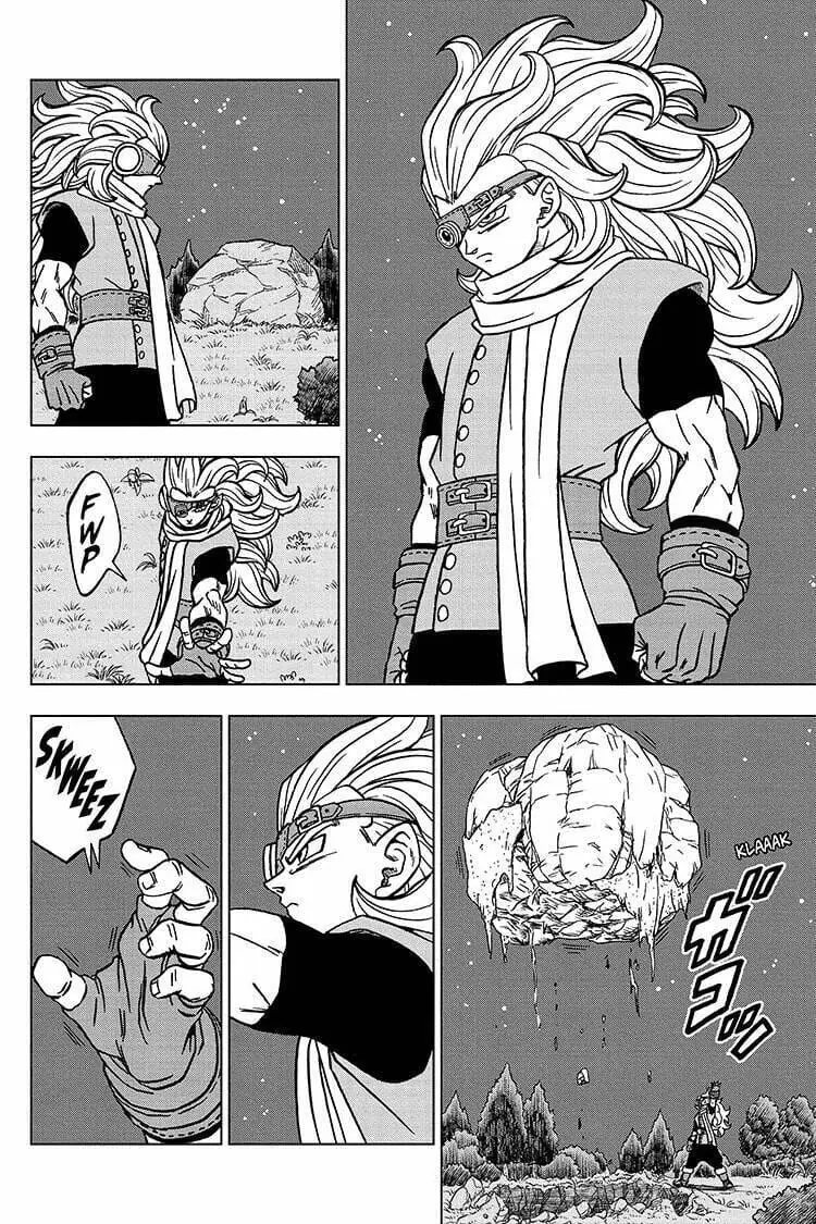 Dragon Ball Super Chapter 70 - Trang 12