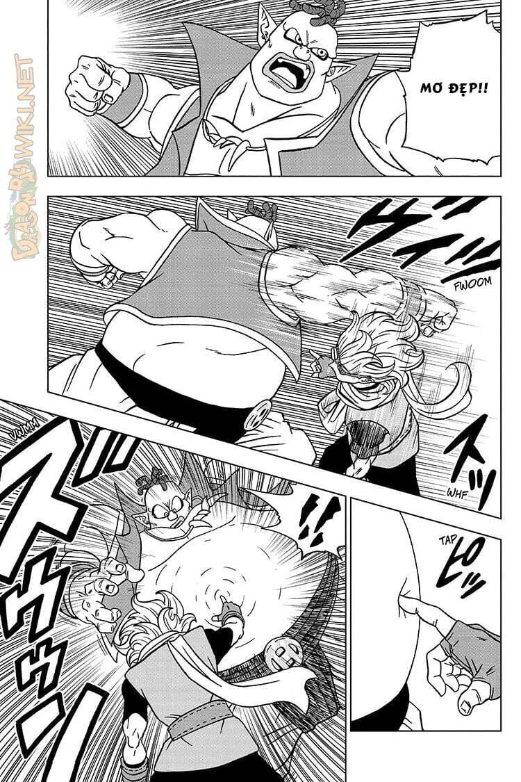 Dragon Ball Super Chapter 70 - Trang 23