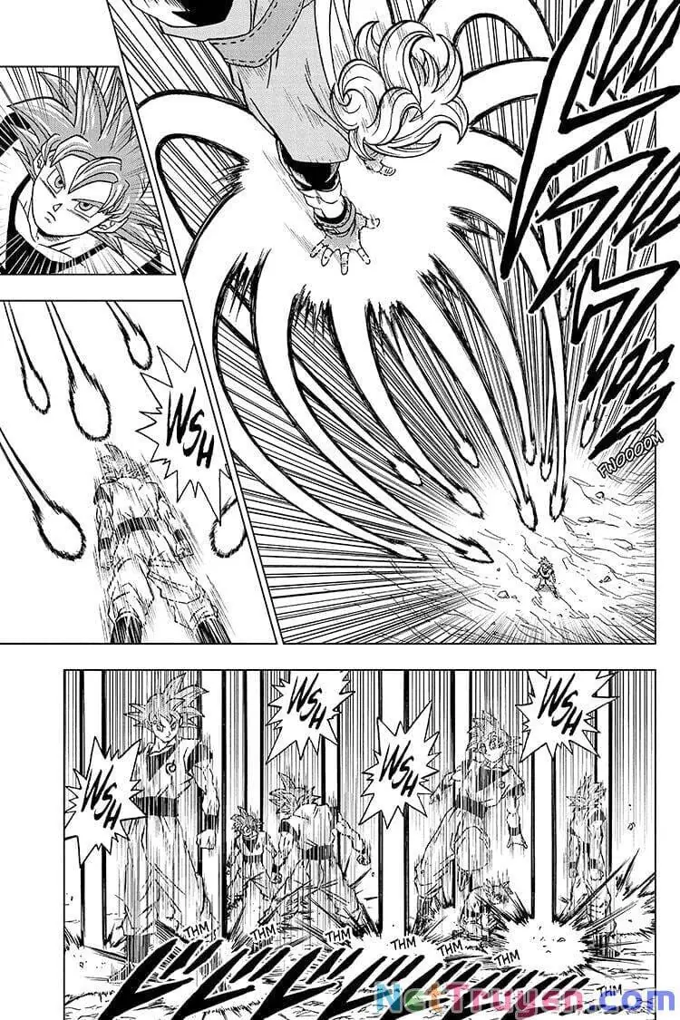 Dragon Ball Super Chapter 72 - Trang 33