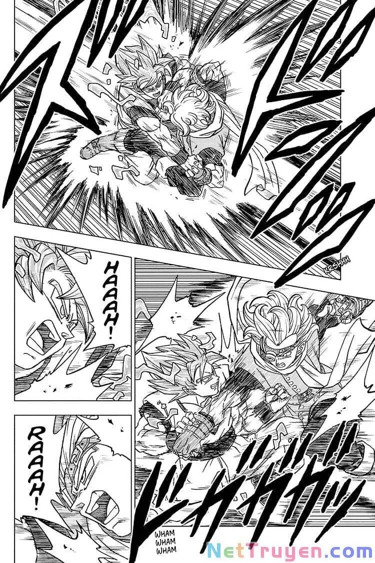 Dragon Ball Super Chapter 72 - Trang 44