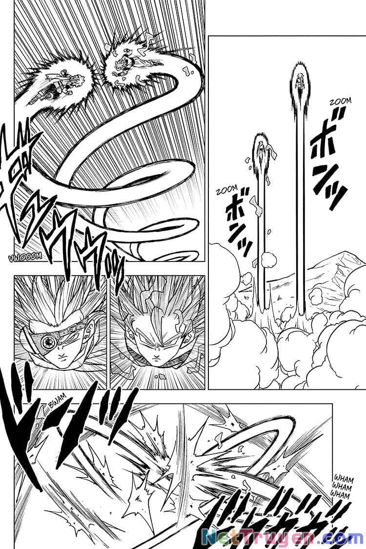 Dragon Ball Super Chapter 72 - Trang 46