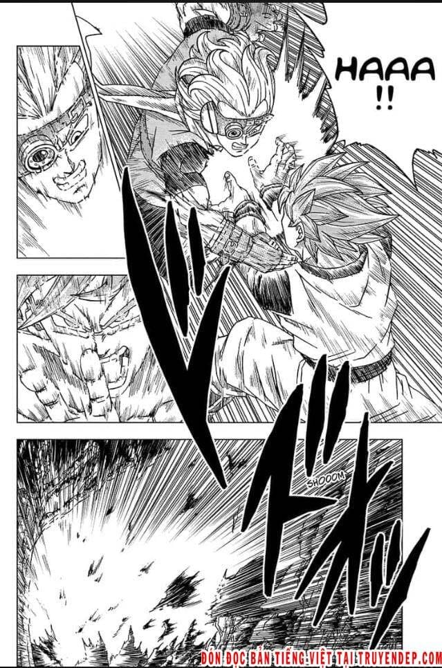 Dragon Ball Super Chapter 73 - Trang 18