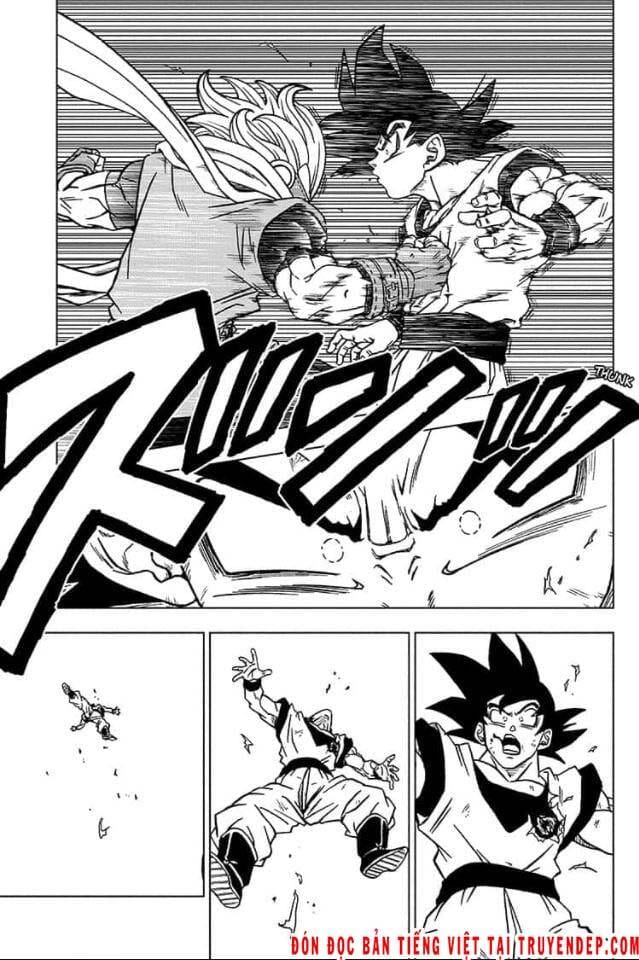 Dragon Ball Super Chapter 73 - Trang 42