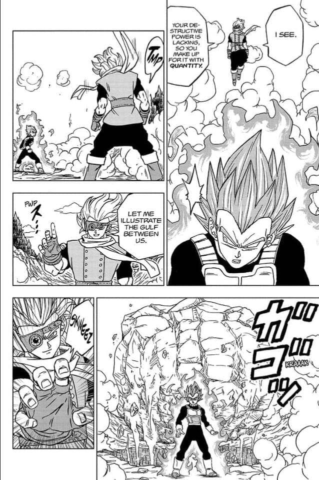 Dragon Ball Super Chapter 74 - Trang 10