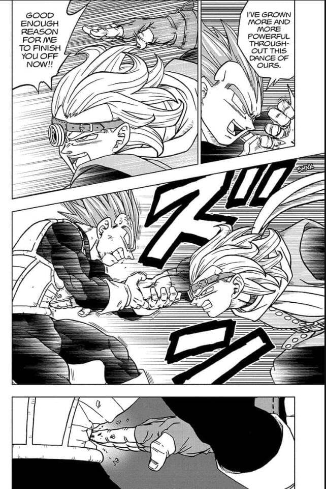 Dragon Ball Super Chapter 74 - Trang 40
