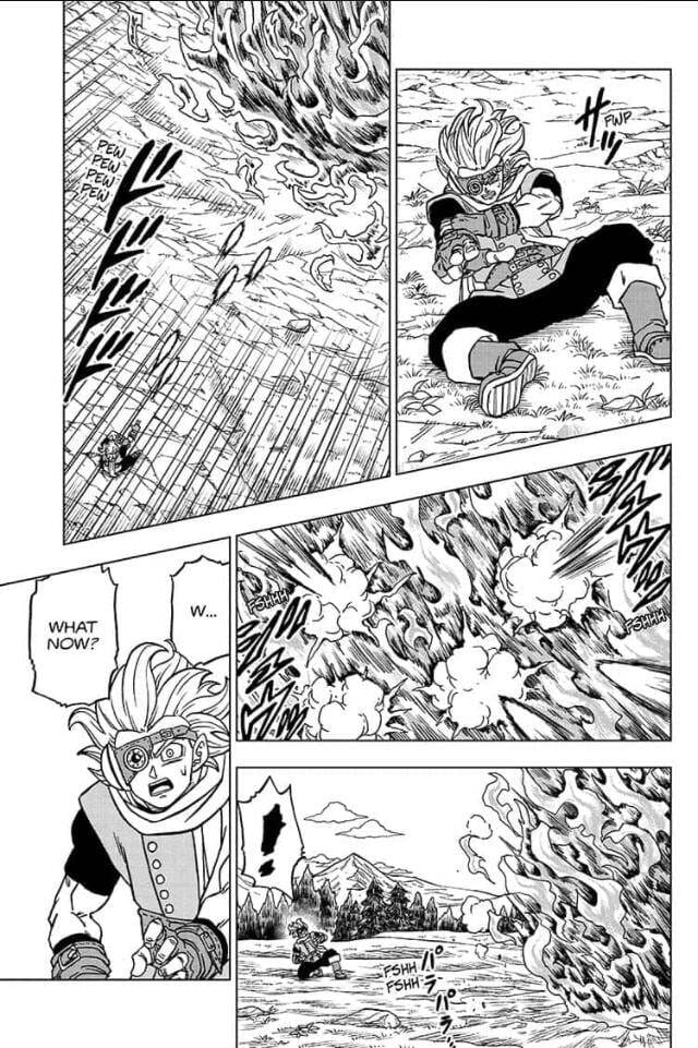 Dragon Ball Super Chapter 74 - Trang 45