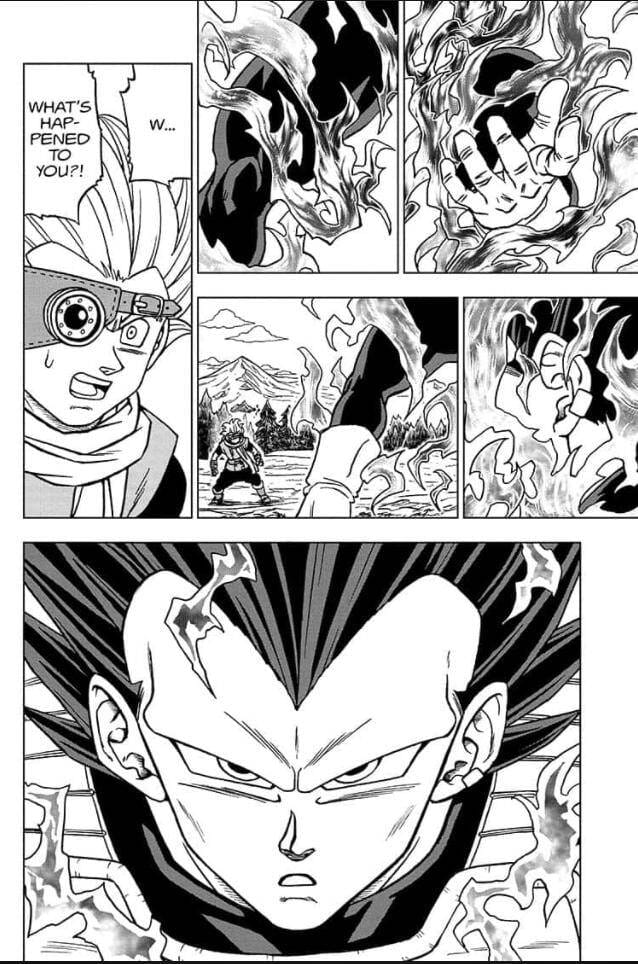 Dragon Ball Super Chapter 74 - Trang 46