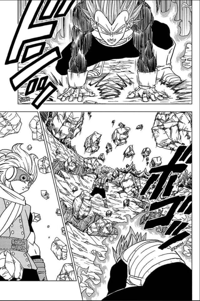 Dragon Ball Super Chapter 74 - Trang 7