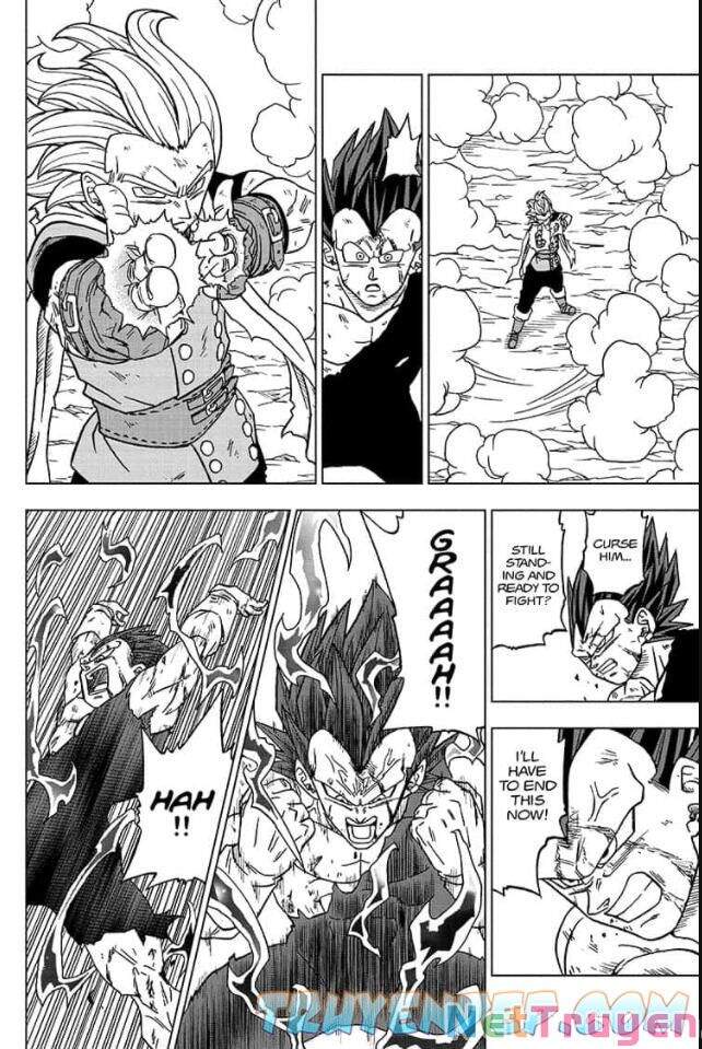 Dragon Ball Super Chapter 75 - Trang 38