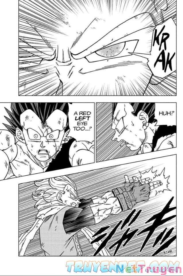 Dragon Ball Super Chapter 75 - Trang 41