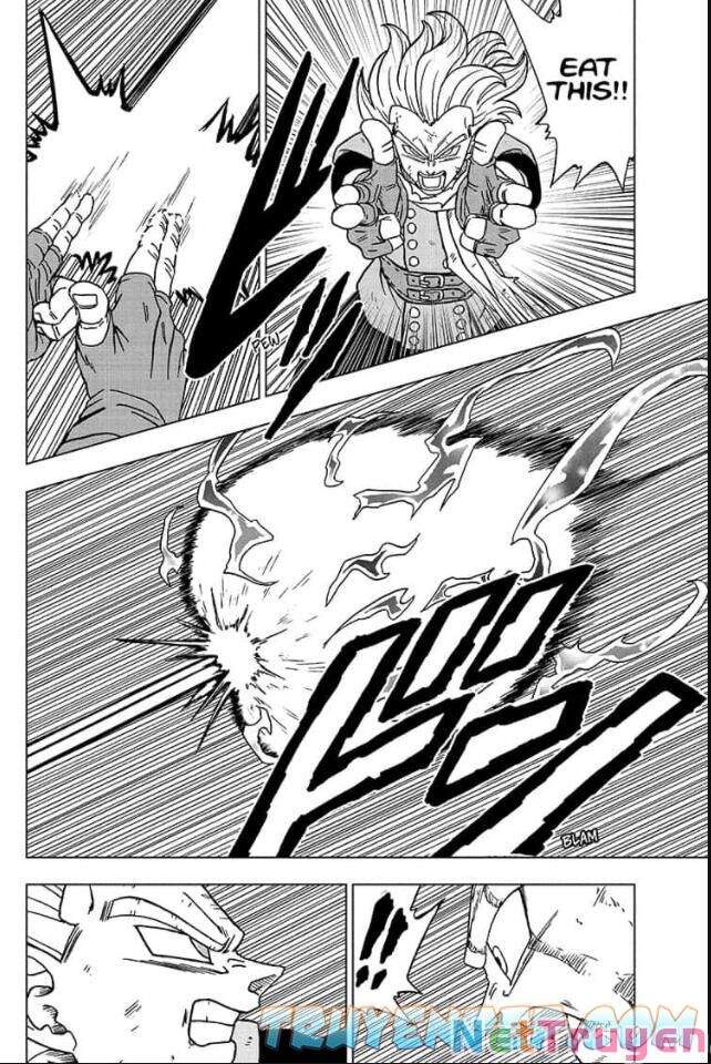 Dragon Ball Super Chapter 75 - Trang 42