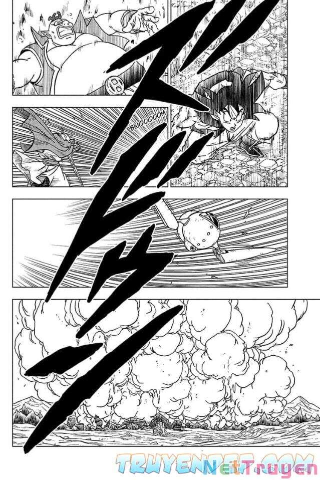 Dragon Ball Super Chapter 75 - Trang 44
